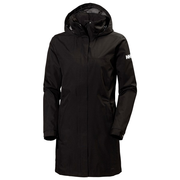 Helly Hansen - Women's Aden Long Jacket - Regenjacke Gr XS schwarz Helly Hansen - Women's Aden Long Jacket - Regenjacke Gr XS schwarz von Helly Hansen