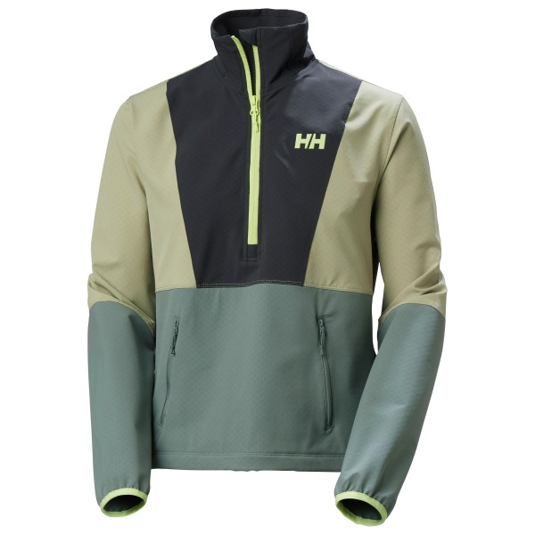 Helly Hansen - Women's Cascade Shield Anorak - Softshelljacke Gr XS bunt Helly Hansen - Women's Cascade Shield Anorak - Softshelljacke Gr XS bunt von Helly Hansen