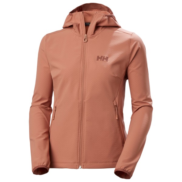 Helly Hansen - Women's Cascade Shield Jacket - Softshelljacke Gr L rosa von Helly Hansen