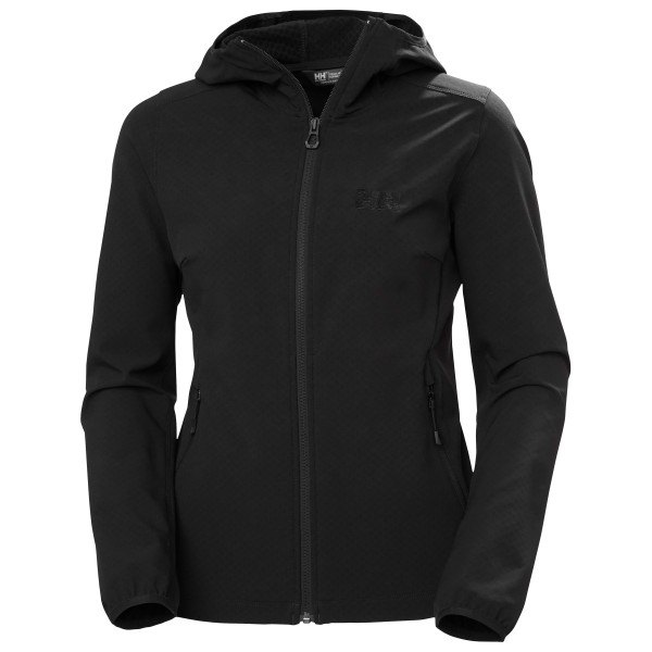 Helly Hansen - Women's Cascade Shield Jacket - Softshelljacke Gr L schwarz von Helly Hansen