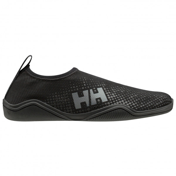 Helly Hansen - Women's Crest Watermoc - Wassersportschuhe Gr 10;6;6,5;7;7,5;8;8,5;9;9,5 blau;schwarz Helly Hansen - Women's Crest Watermoc - Wassersportschuhe Gr 10;6;6,5;7;7,5;8;8,5;9;9,5 blau;schwarz von Helly Hansen