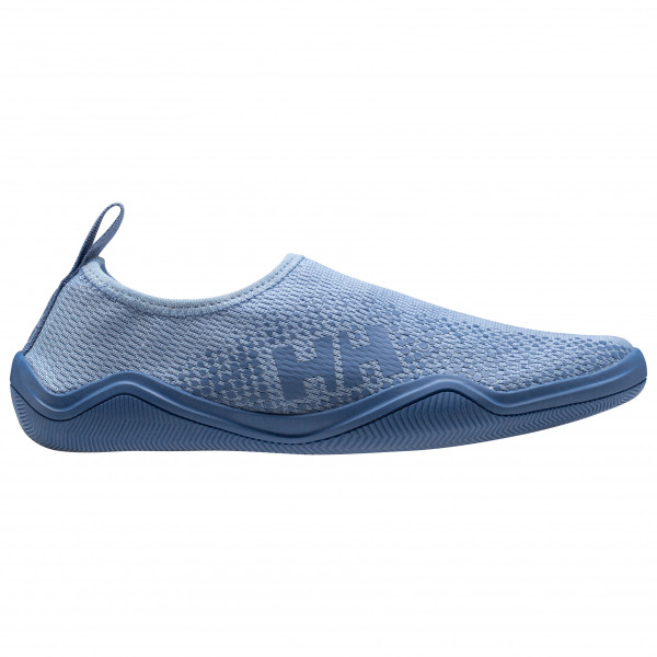 Helly Hansen - Women's Crest Watermoc - Wassersportschuhe Gr 6,5 blau Helly Hansen - Women's Crest Watermoc - Wassersportschuhe Gr 6,5 blau von Helly Hansen