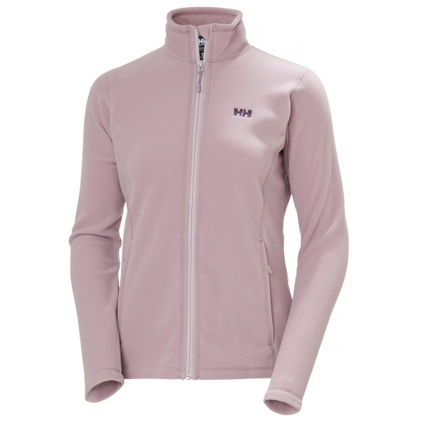 Helly Hansen - Women's Daybreaker Fleece Jacket - Fleecejacke Gr S rosa von Helly Hansen