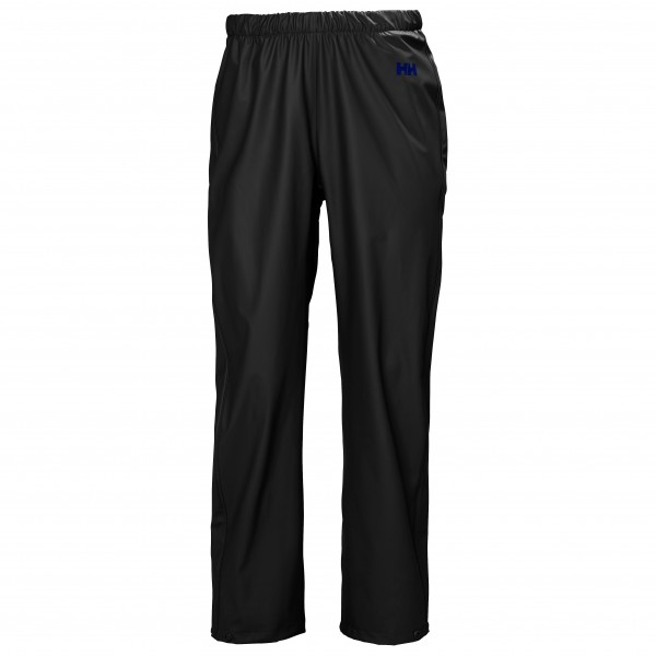 Helly Hansen - Women's Moss Pant - Regenhose Gr XL schwarz von Helly Hansen