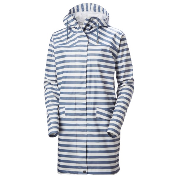 Helly Hansen - Women's Moss Rain Coat - Mantel Gr L grau Helly Hansen - Women's Moss Rain Coat - Mantel Gr L grau von Helly Hansen