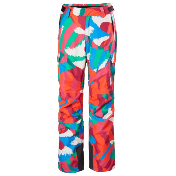 Helly Hansen - Women's Switch Cargo Insulated Pant - Skihose Gr L;M;XL;XS beige;bunt;schwarz Helly Hansen - Women's Switch Cargo Insulated Pant - Skihose Gr L;M;XL;XS beige;bunt;schwarz von Helly Hansen