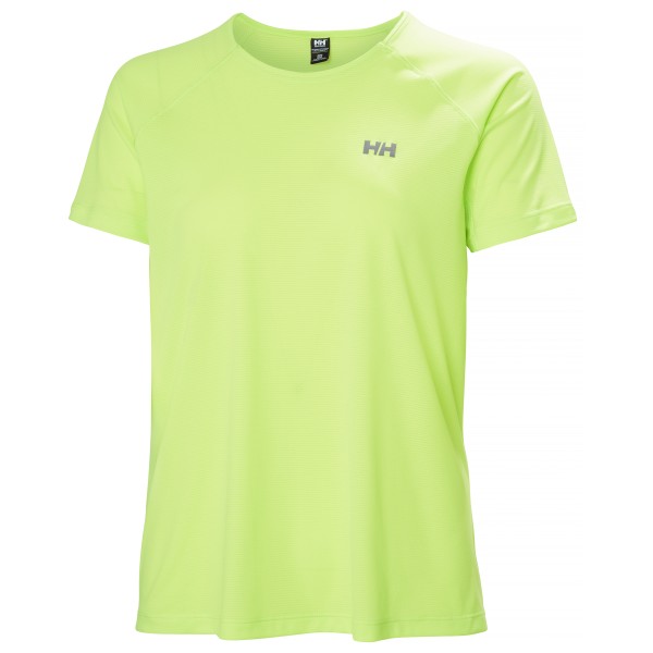 Helly Hansen - Women's Trail S/S T-Shirt - Funktionsshirt Gr XL grün Helly Hansen - Women's Trail S/S T-Shirt - Funktionsshirt Gr XL grün von Helly Hansen