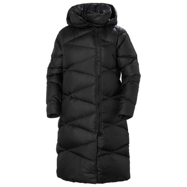 Helly Hansen - Women's Tundra Down Coat - Mantel Gr L;M;S;XL;XS oliv;schwarz von Helly Hansen