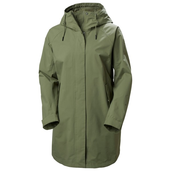 Helly Hansen - Women's Valentia 2.0 Raincoat - Mantel Gr M oliv Helly Hansen - Women's Valentia 2.0 Raincoat - Mantel Gr M oliv von Helly Hansen
