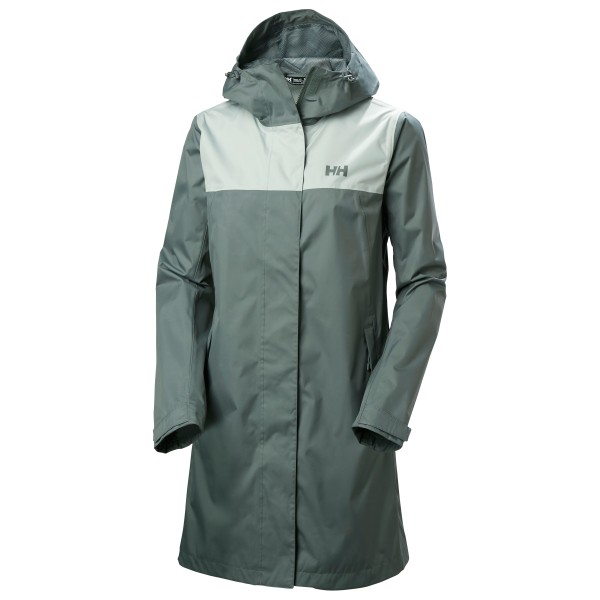 Helly Hansen - Women's Vancouver Rain Coat - Mantel Gr L bunt Helly Hansen - Women's Vancouver Rain Coat - Mantel Gr L bunt von Helly Hansen