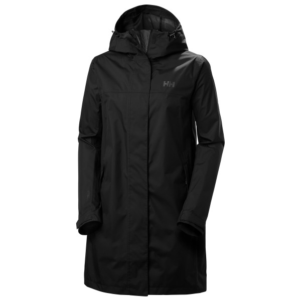 Helly Hansen - Women's Vancouver Rain Coat - Mantel Gr M schwarz Helly Hansen - Women's Vancouver Rain Coat - Mantel Gr M schwarz von Helly Hansen