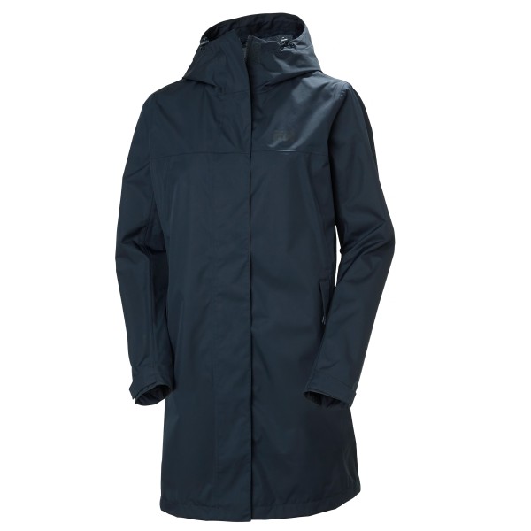 Helly Hansen - Women's Vancouver Rain Coat - Mantel Gr XL blau Helly Hansen - Women's Vancouver Rain Coat - Mantel Gr XL blau von Helly Hansen