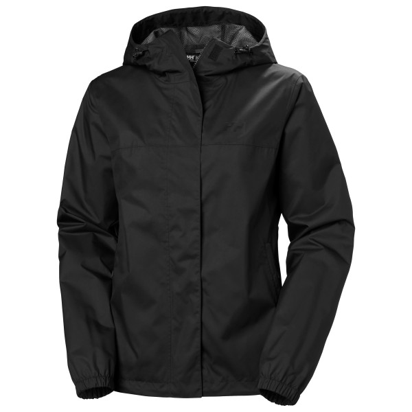 Helly Hansen - Women's Vancouver Rain Jacket - Regenjacke Gr L;S;XL;XS blau;schwarz;türkis von Helly Hansen