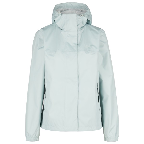 Helly Hansen - Women's Vancouver Rain Jacket - Regenjacke Gr S grau von Helly Hansen