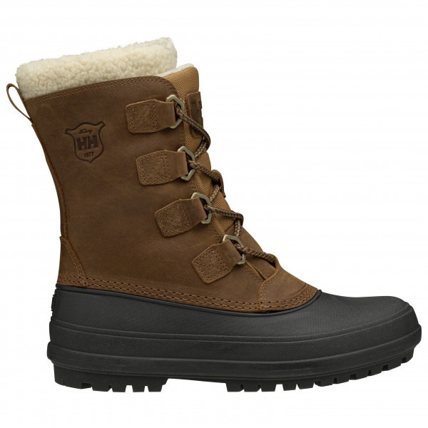 Helly Hansen - Women's Varanger Primaloft - Winterschuhe Gr 6;7;8;9 braun/schwarz von Helly Hansen