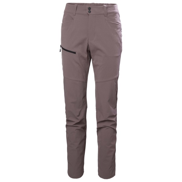 Helly Hansen - Women's Vika Tur Pant 2.0 - Trekkinghose Gr S braun von Helly Hansen