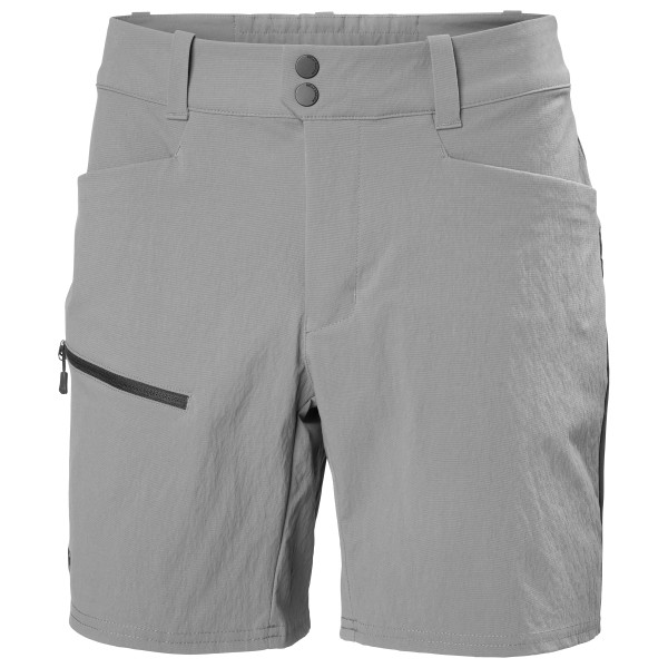 Helly Hansen - Women's Vika Tur Shorts - Shorts Gr XL grau von Helly Hansen