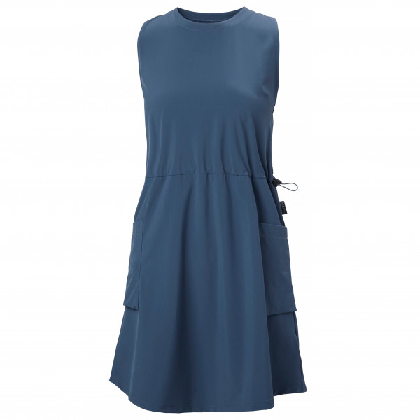 Helly Hansen - Women's Viken Recycled Dress - Kleid Gr L;M;S;XL;XS grün;schwarz von Helly Hansen