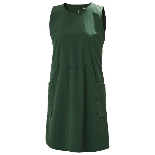 Helly Hansen - Women's Viken Recycled Dress - Kleid Gr L grün Helly Hansen - Women's Viken Recycled Dress - Kleid Gr L grün von Helly Hansen