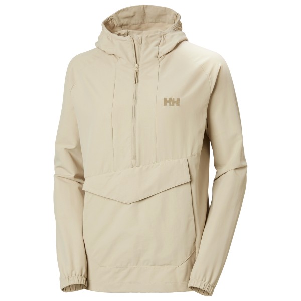 Helly Hansen - Women's Vista Hike Anorak - Freizeitjacke Gr L;M;S;XS beige von Helly Hansen