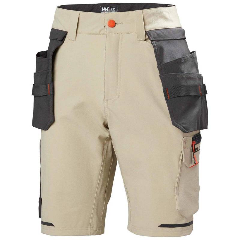 Kensington Cargoshorts Herren Sand 39 von Helly Hansen