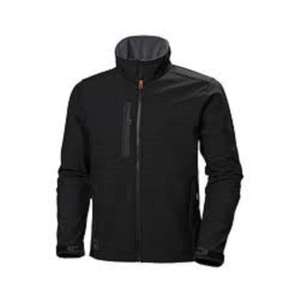 Kensington Softshelljacke Herren Schwarz 3XL von Helly Hansen