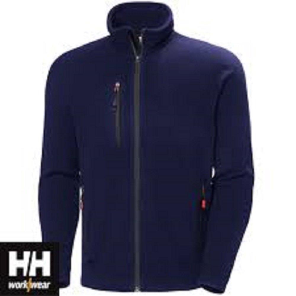 Fleecejacke Herren Marine 3XL von Helly Hansen