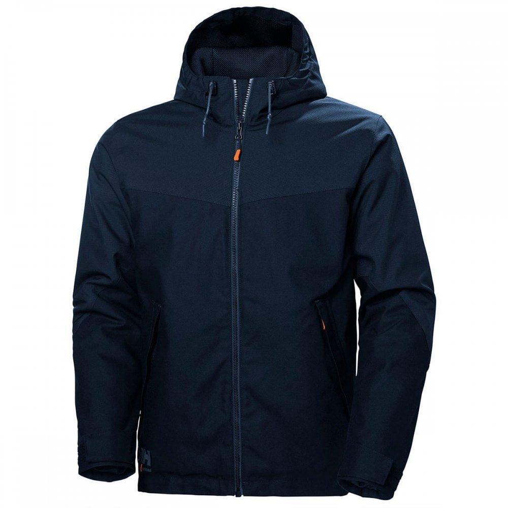 Oxford Jacke Herren Marine 3XL von Helly Hansen