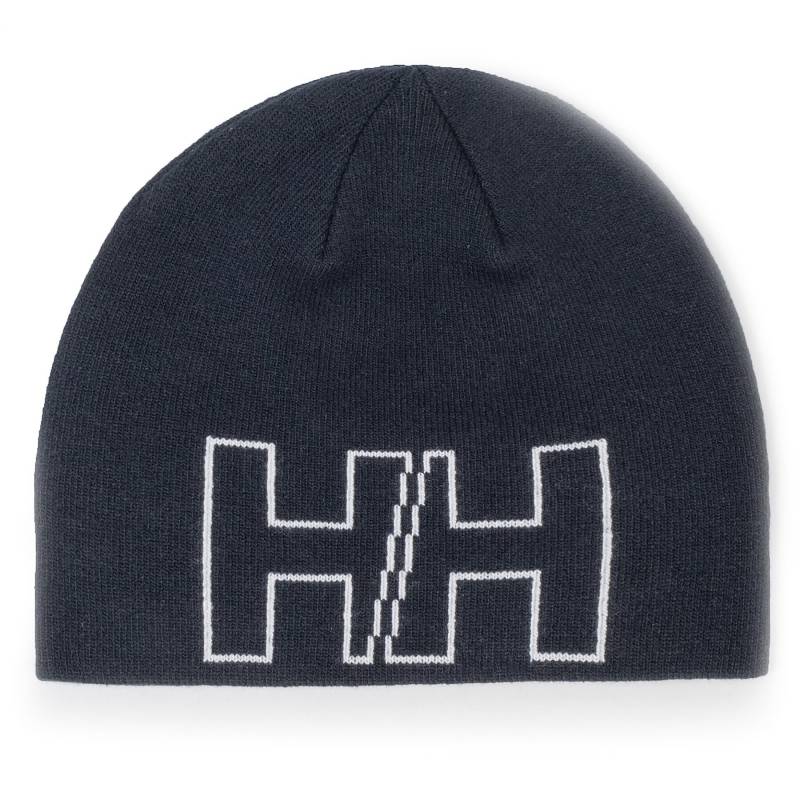 Mütze Helly Hansen Outline Beanie 67147-597 Dunkelblau von Helly Hansen