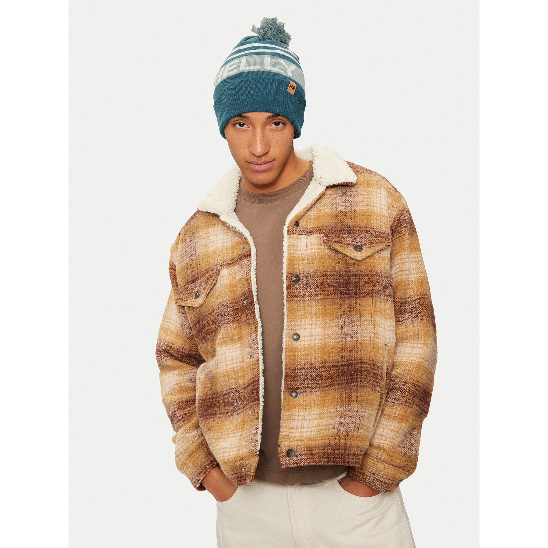 Mütze Helly Hansen Ridgeline 67150 Blau Mütze Helly Hansen Ridgeline 67150 Blau von Helly Hansen