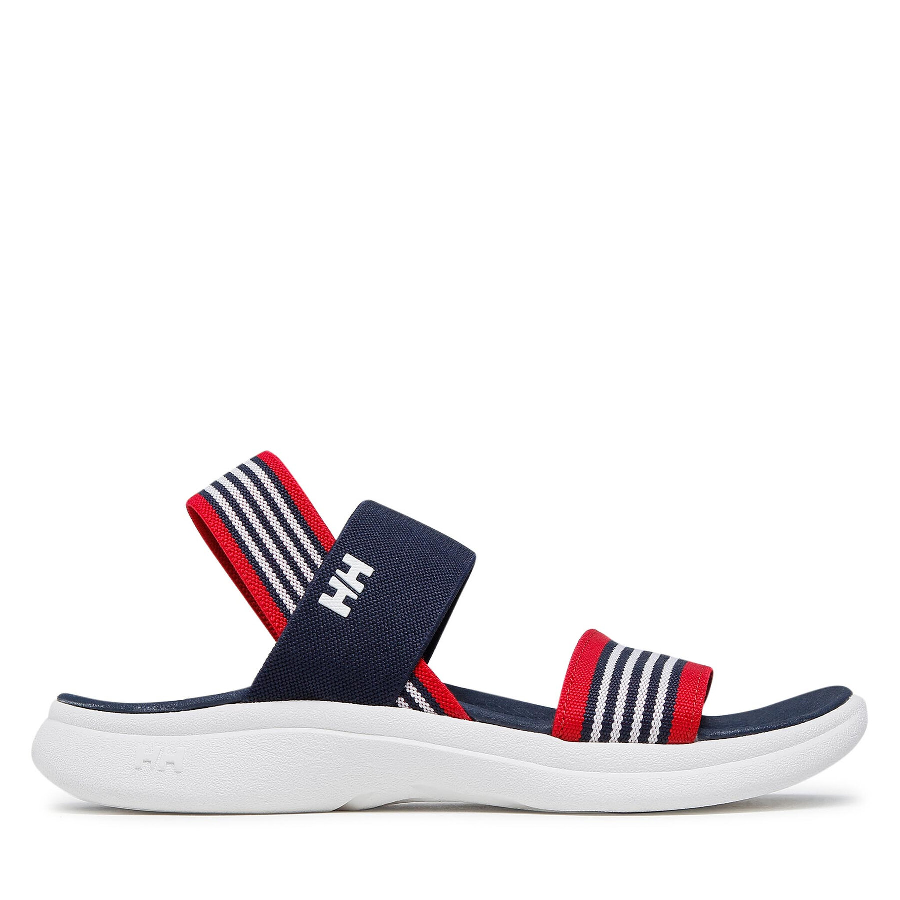 Sandalen Helly Hansen Risor Sandal 11792_599 Saphire Navy/Red von Helly Hansen