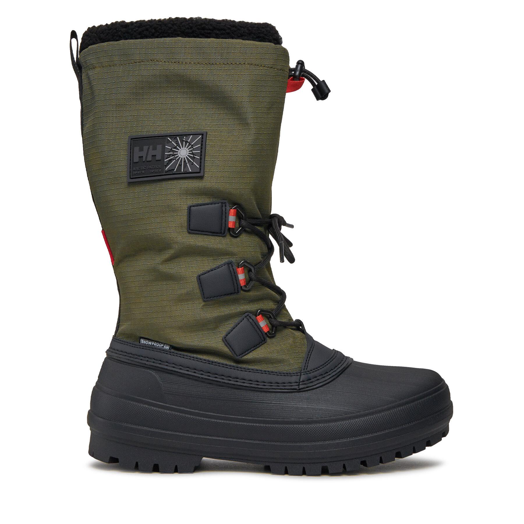 Schneeschuhe Helly Hansen Arctic Patrol Boot 11768_431 Grün Schneeschuhe Helly Hansen Arctic Patrol Boot 11768_431 Grün von Helly Hansen