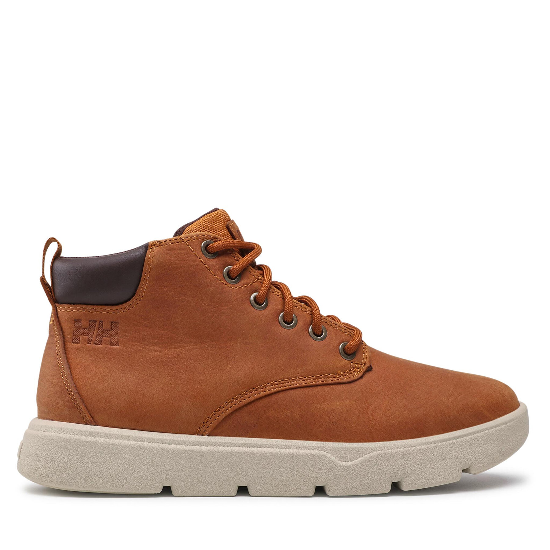 Schnürschuhe Helly Hansen Pinehurst 11738_725 Honey Wheat/Coffee Bean von Helly Hansen