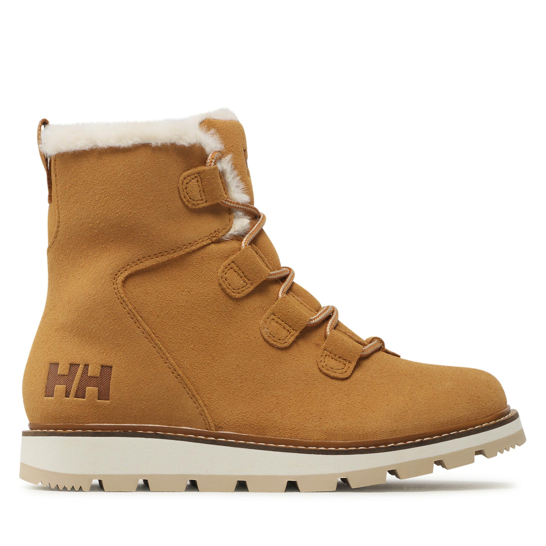 Schnürstiefeletten Helly Hansen Alma 11745_724 New Wheat/Snow von Helly Hansen