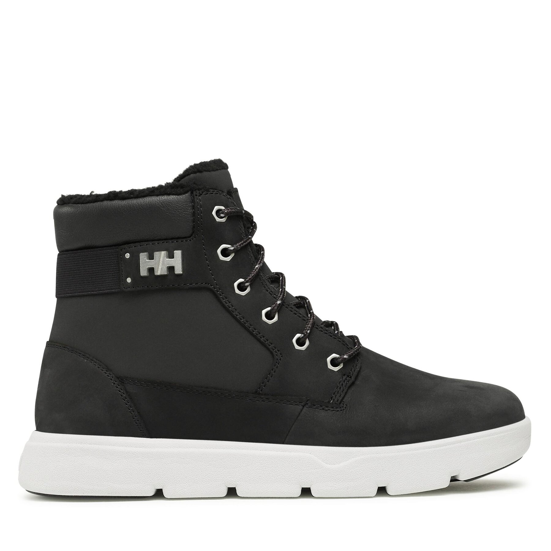 Schnürstiefeletten Helly Hansen Brage Boot 11825_990 Schwarz Schnürstiefeletten Helly Hansen Brage Boot 11825_990 Schwarz von Helly Hansen