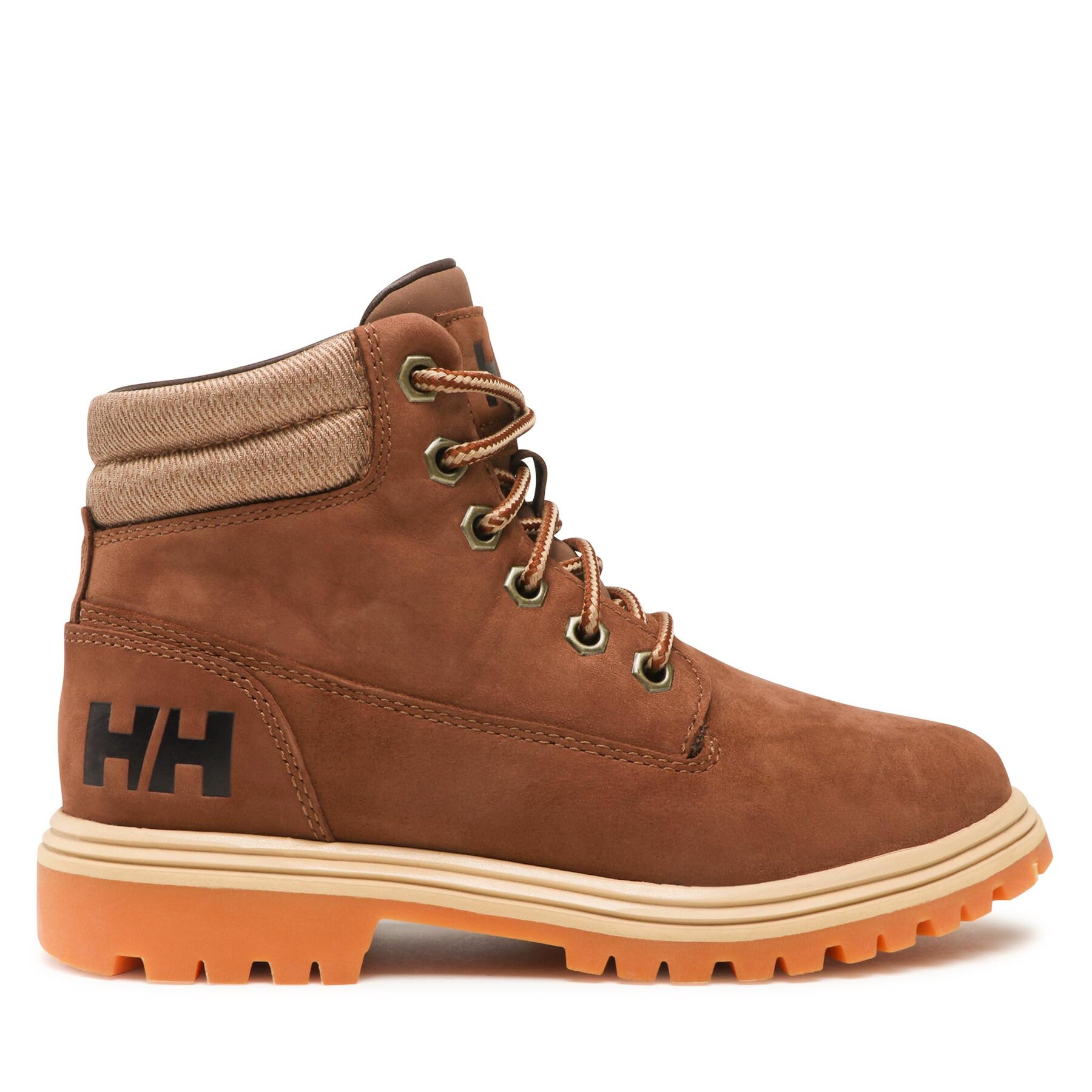 Schnürstiefeletten Helly Hansen Fremont 11445_760 Whiskey/Champagne von Helly Hansen