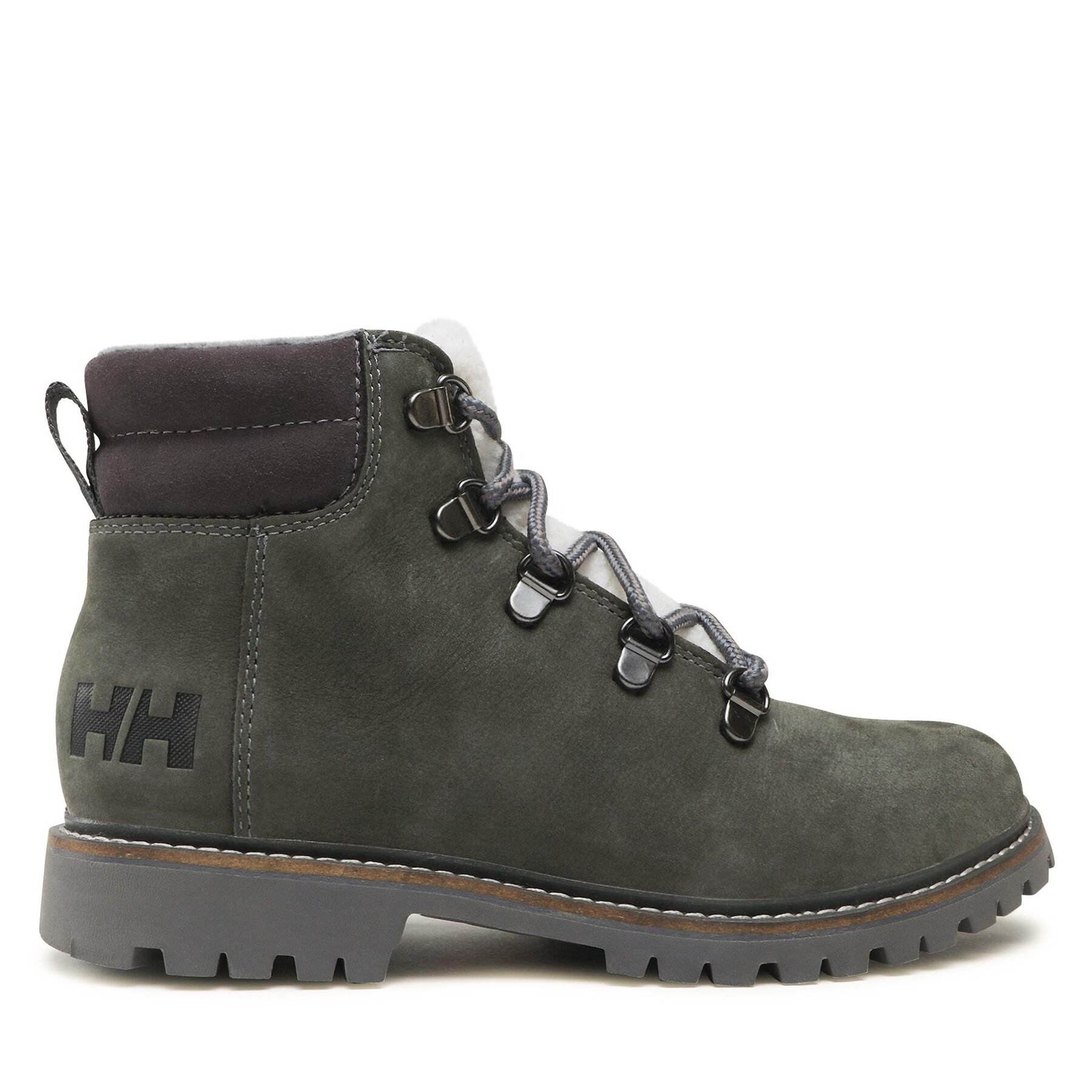 Schnürstiefeletten Helly Hansen Iselle 11744_609 Khakifarben Schnürstiefeletten Helly Hansen Iselle 11744_609 Khakifarben von Helly Hansen