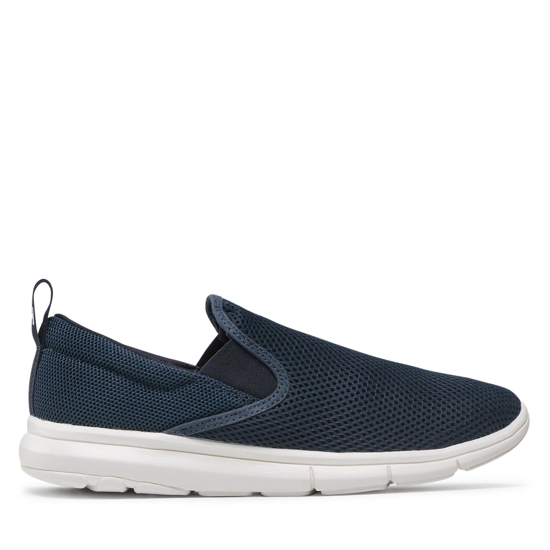 Schuhe Helly Hansen Ahiga Slip-On 11712_597 Navy/Off White von Helly Hansen