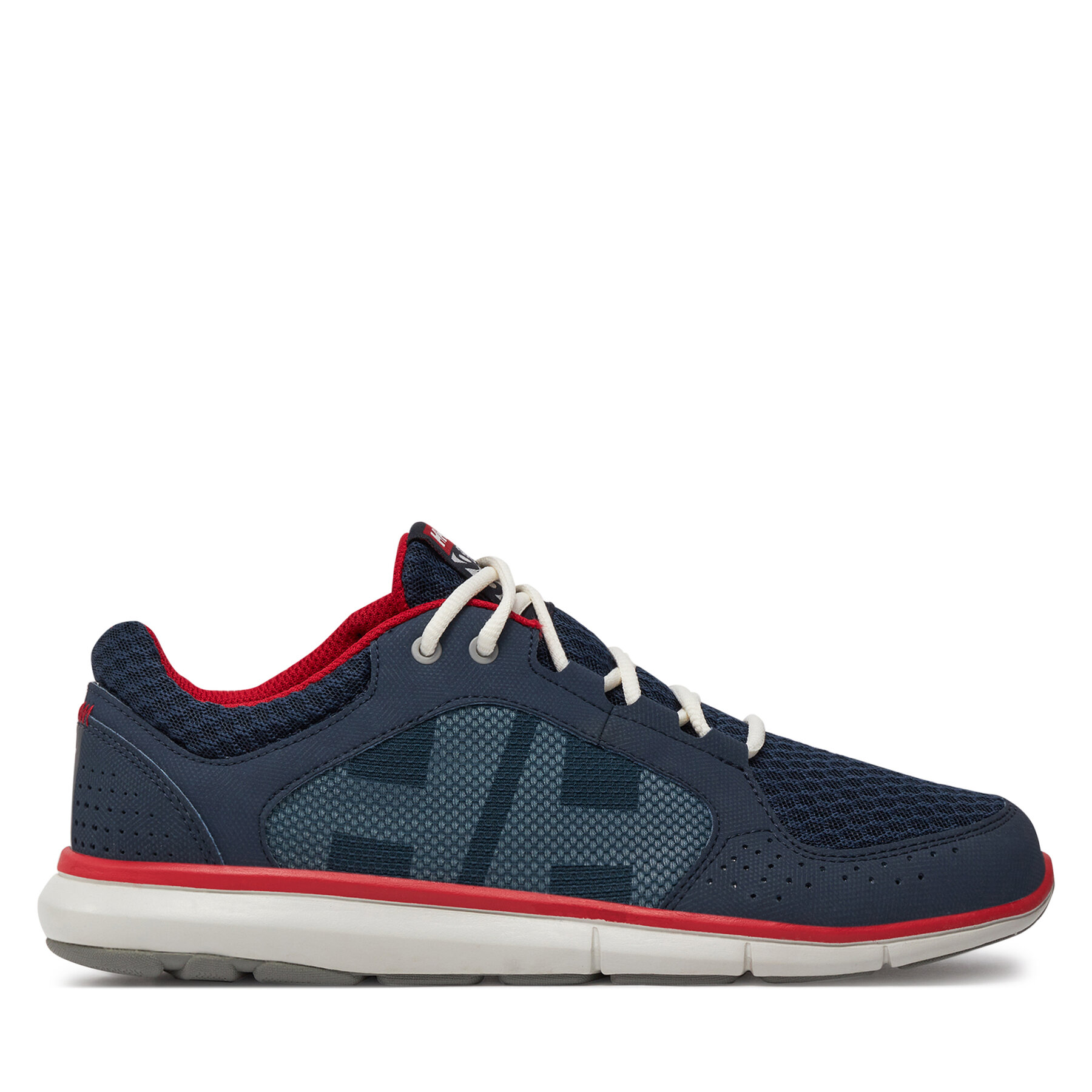 Schuhe Helly Hansen Ahiga V4 Hydropower 115-82.597 Navy/Flag Red/Off White von Helly Hansen