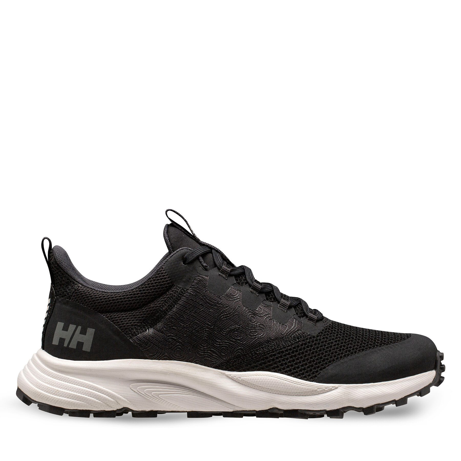 Trekkingschuhe Helly Hansen Featherswift Tr 11786 Black/Off White 991 von Helly Hansen