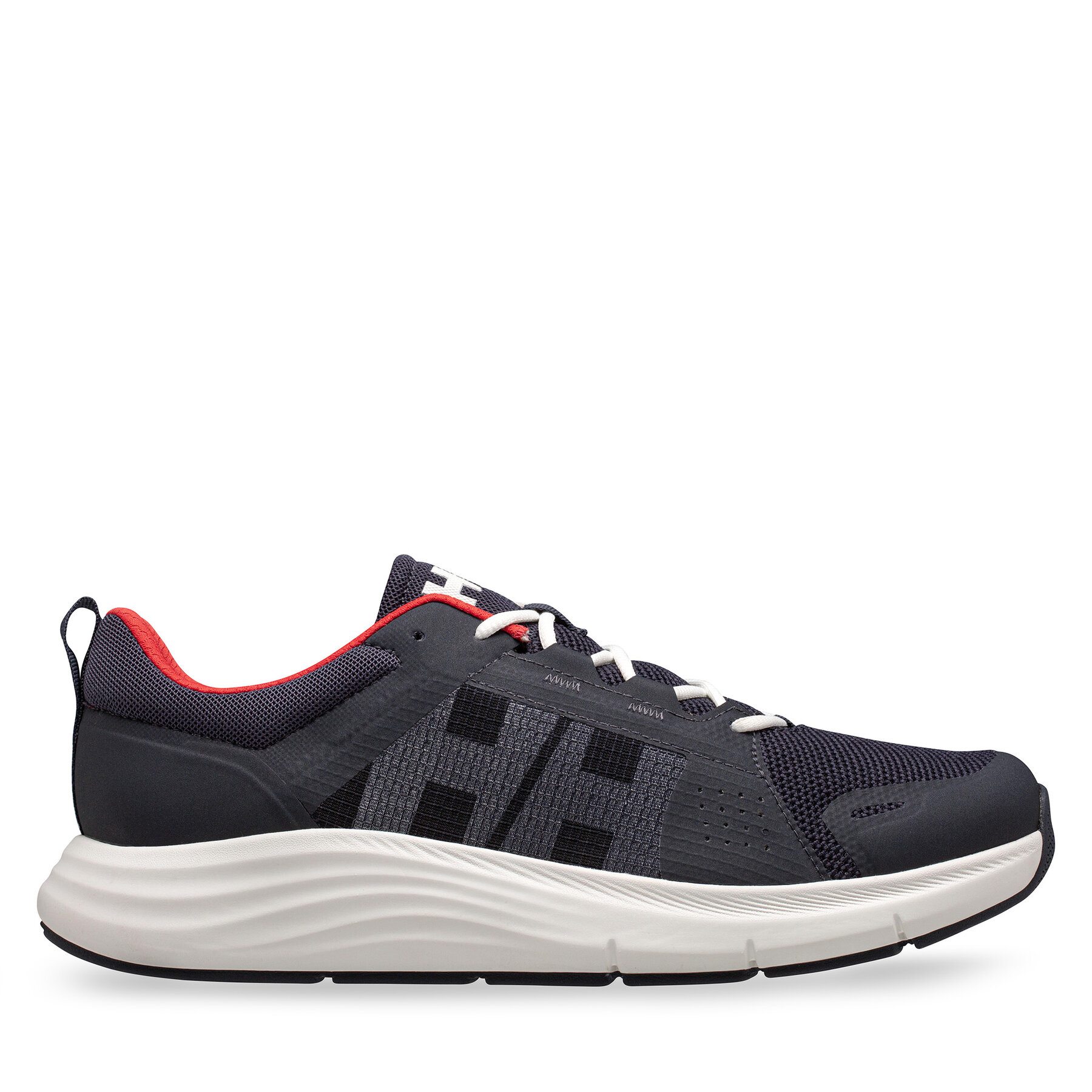 Schuhe Helly Hansen Hp Ahiga Evo 5 11937 Navy/Alert Red 597 von Helly Hansen