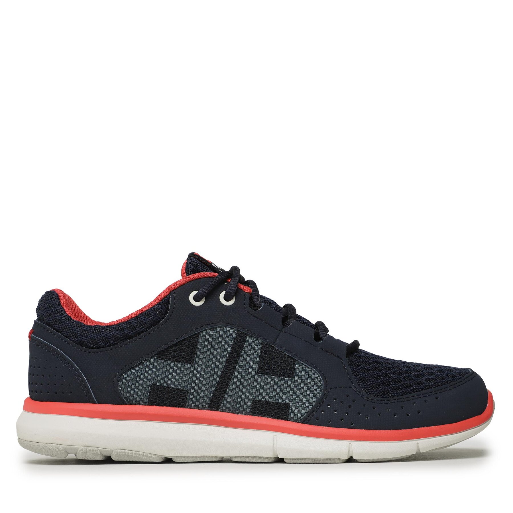 Schuhe Helly Hansen W Ahiga V4 Hydropower 11583_597 Navy/Off White/Cayenne/Light Grey von Helly Hansen