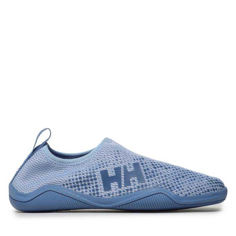 Schuhe Helly Hansen W Crest Watermoc 11556_627 Bright Blue/Azurite von Helly Hansen
