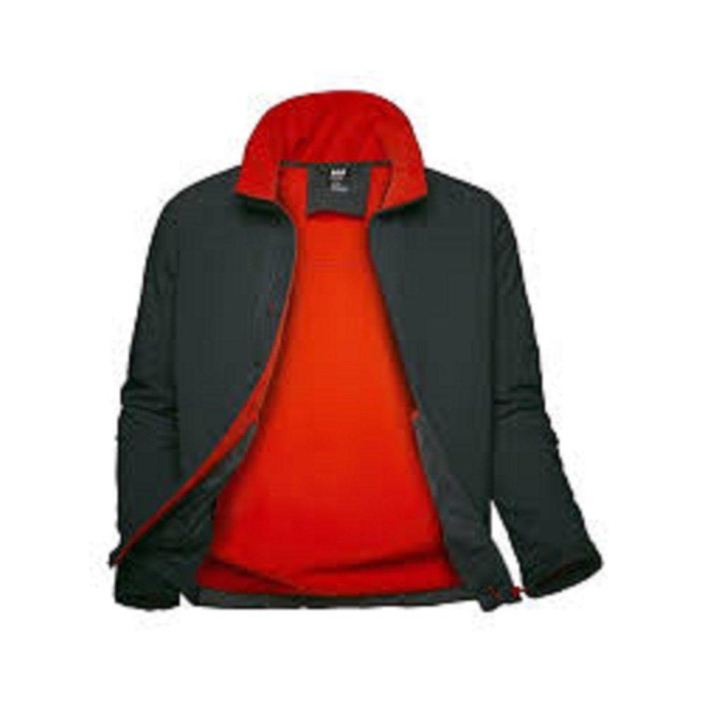 Kensington Softshelljacke Herren Marine S von Helly Hansen