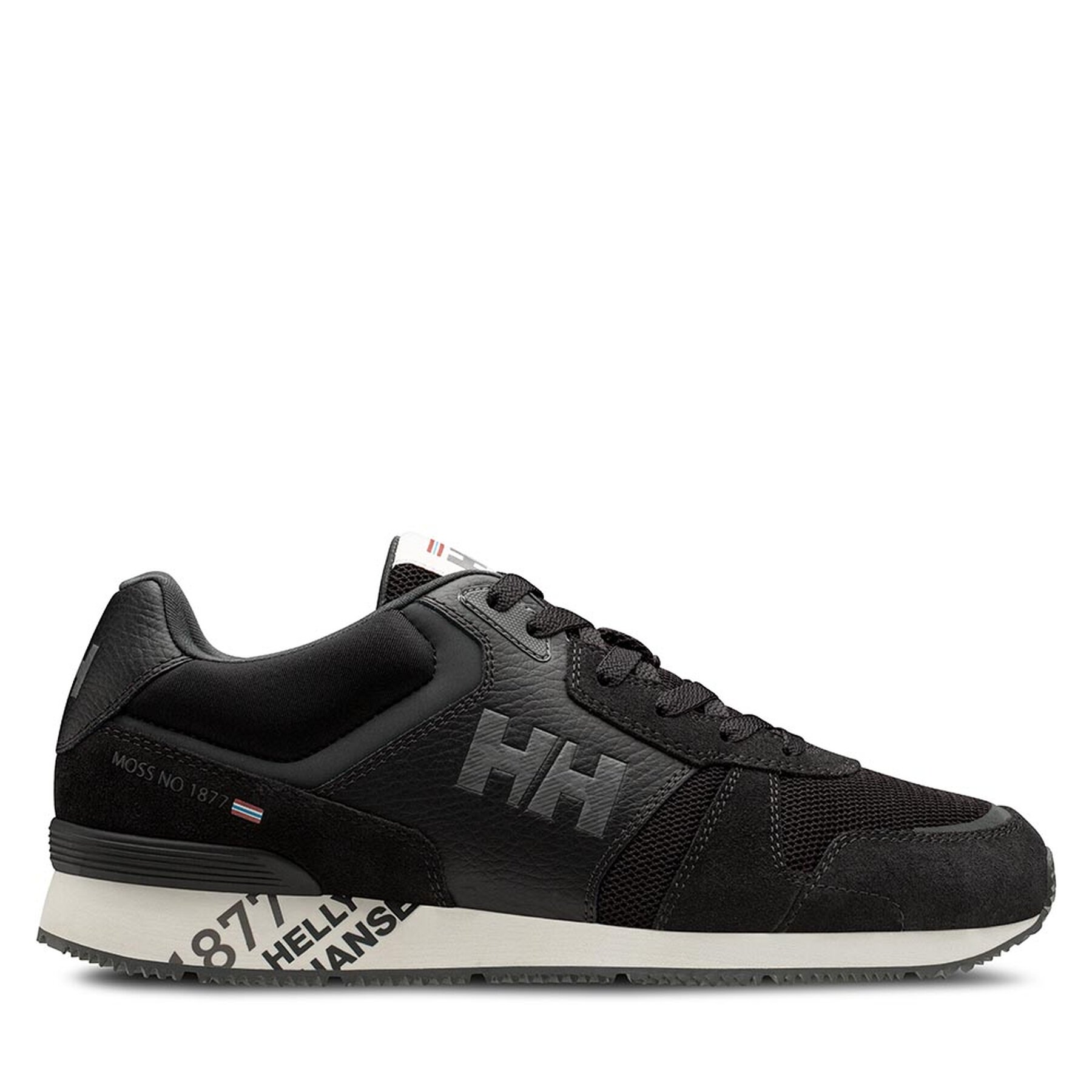 Sneakers Helly Hansen Anakin Leather 2 11994 Schwarz Sneakers Helly Hansen Anakin Leather 2 11994 Schwarz von Helly Hansen