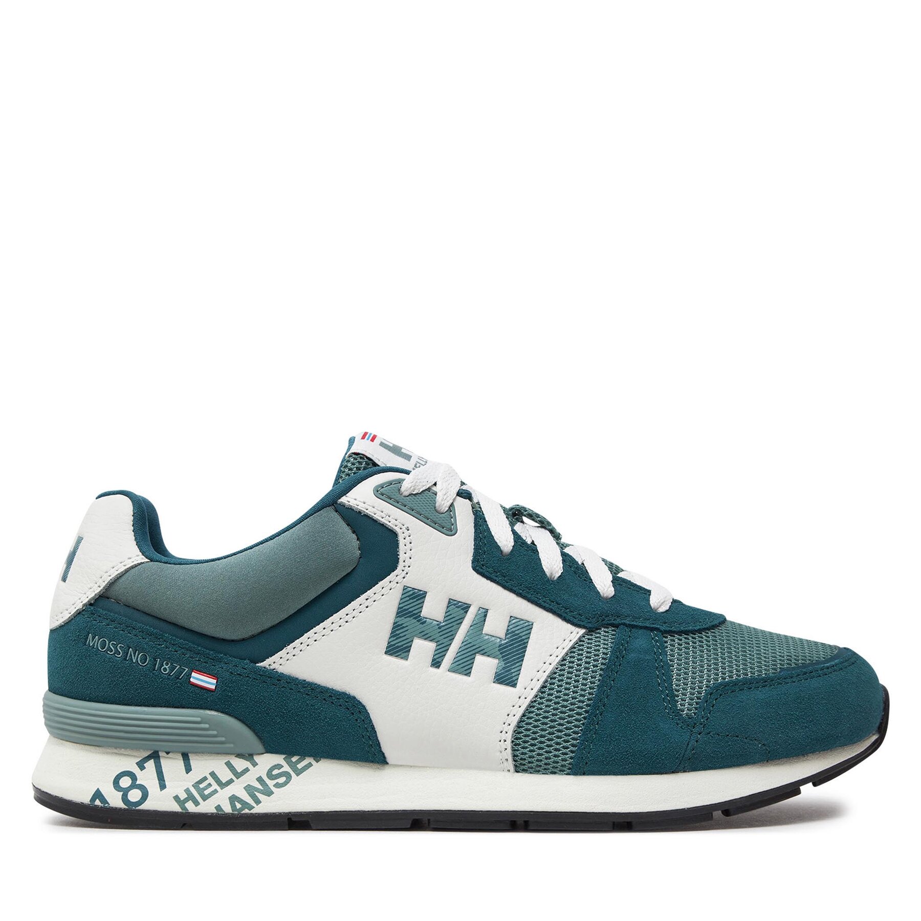 Sneakers Helly Hansen Anakin Leather 2 11994 Cactus/Dark Creek 489 von Helly Hansen