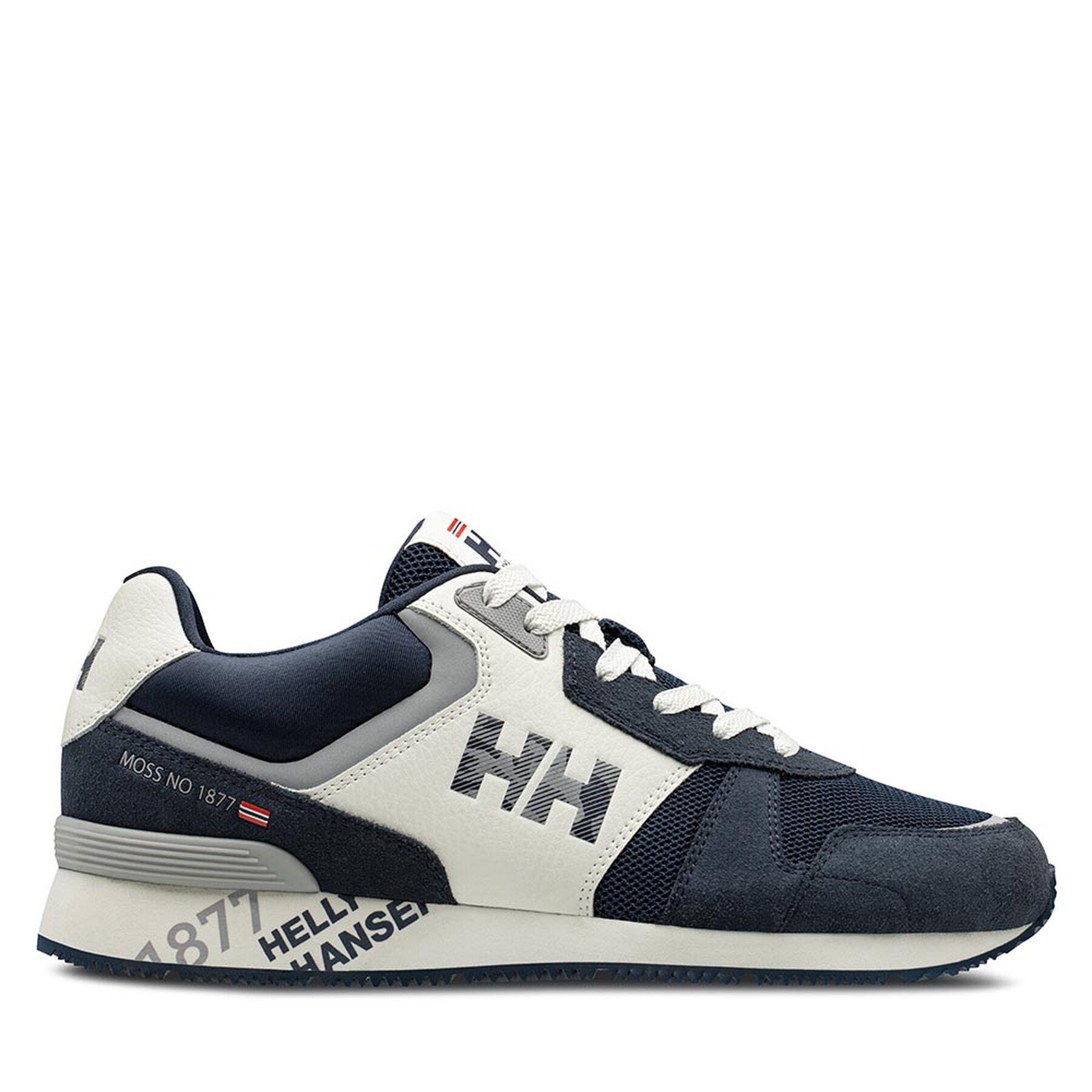 Sneakers Helly Hansen Anakin Leather 2 11994 Navy/Penguin/Off Whi 597 von Helly Hansen