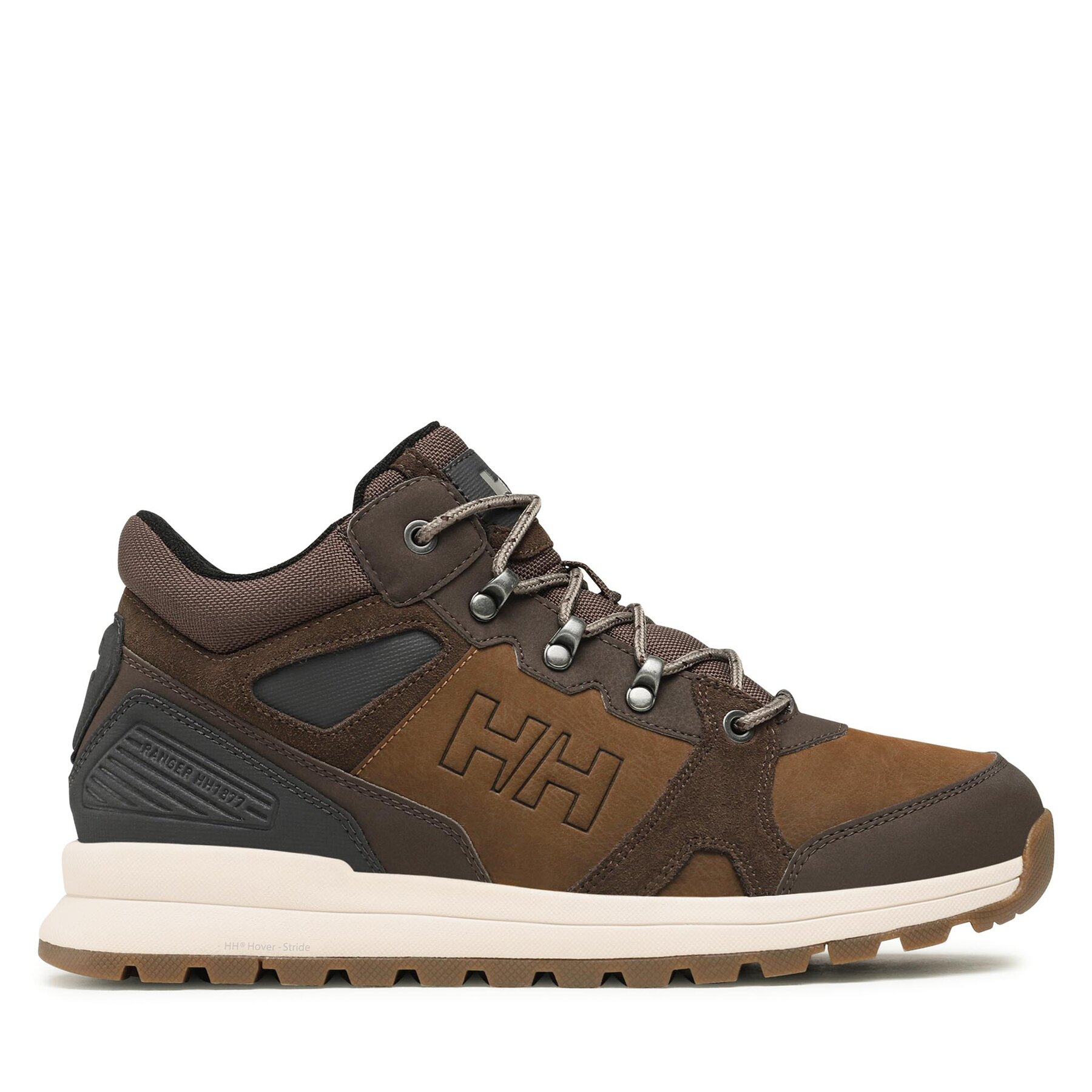 Sneakers Helly Hansen Ranger Lv 11829_711 Coffee Bean/Bushwacker von Helly Hansen