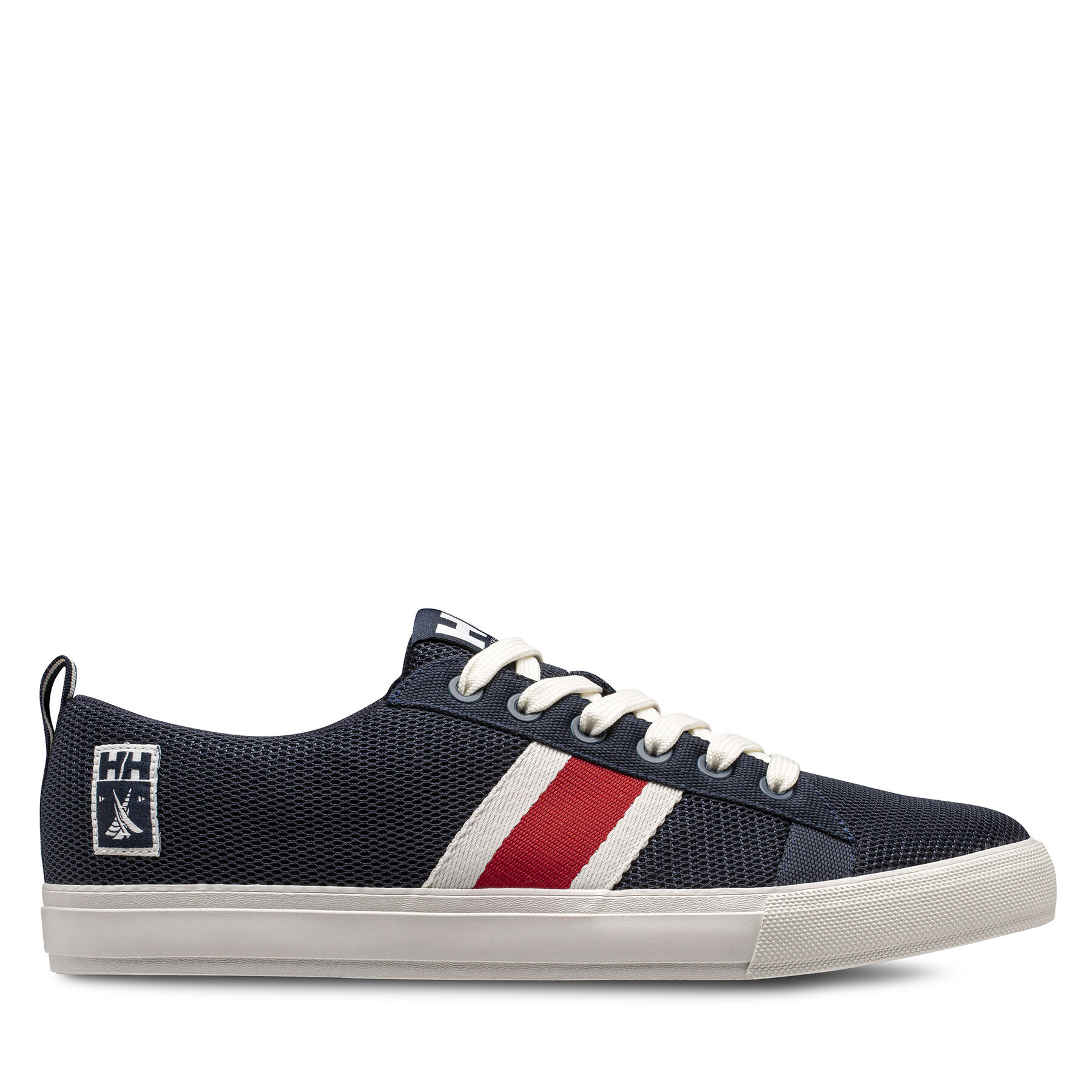 Sneakers aus Stoff Helly Hansen Berge Viking 2 11910 Navy/Tabasco/Off Whi 597 von Helly Hansen