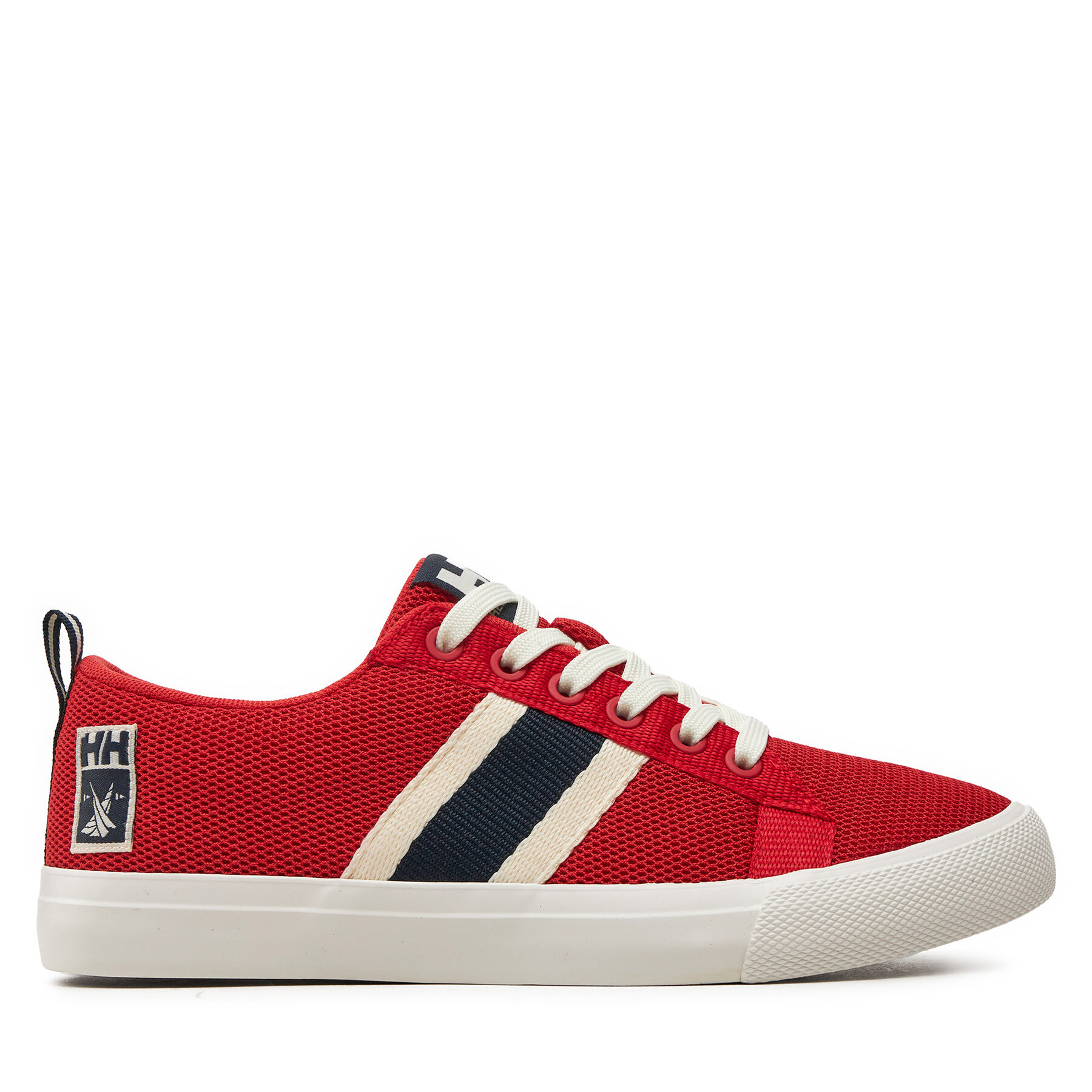 Sneakers aus Stoff Helly Hansen Berge Viking 2 11910 Tabasco/Navy/Off Whi 216 von Helly Hansen